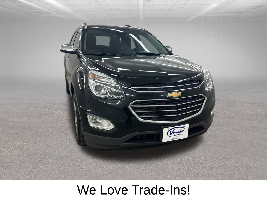 Used 2017 Chevrolet Equinox Premier w/ Enhanced Convenience Package image 2