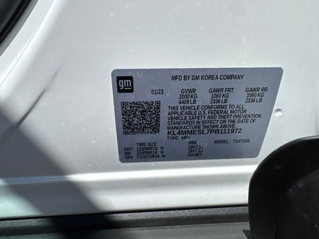 Used 2023 Buick Encore GX Select w/ Safety Package II AWD/4WD image 31