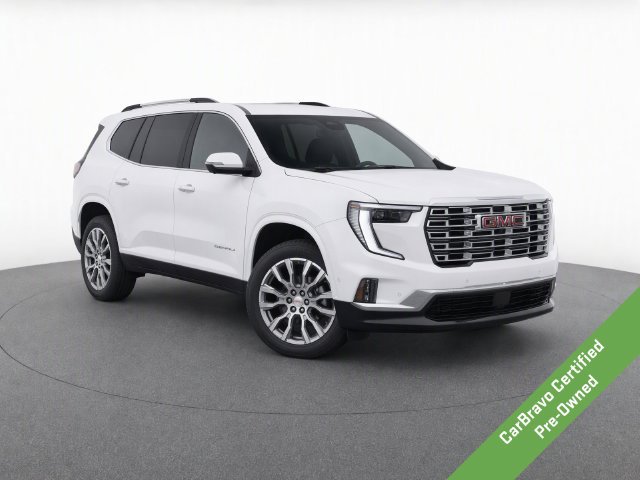 Used 2024 GMC Acadia Denali w/ Super Cruise Package FWD image 1