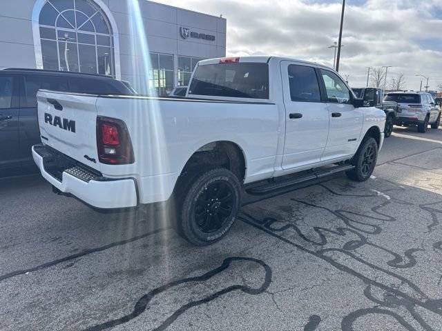 Used 2025 RAM 2500 Big Horn image 4