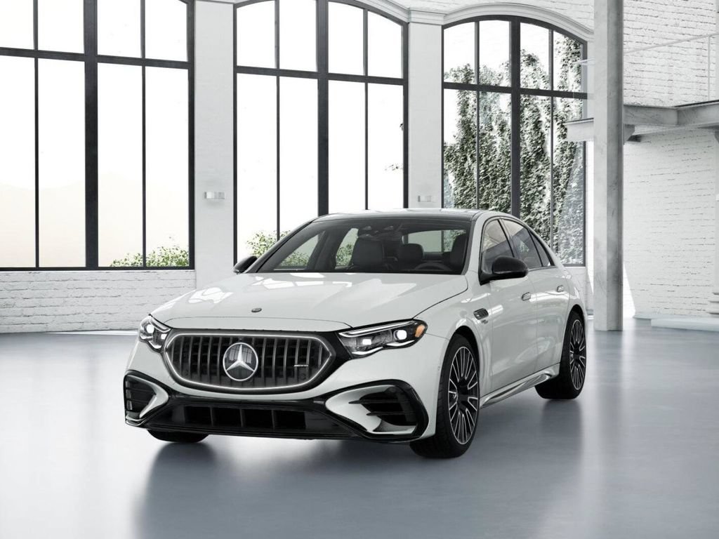New 2027 Mercedes-Benz E 53 AMG e 4MATIC Sedan image 41