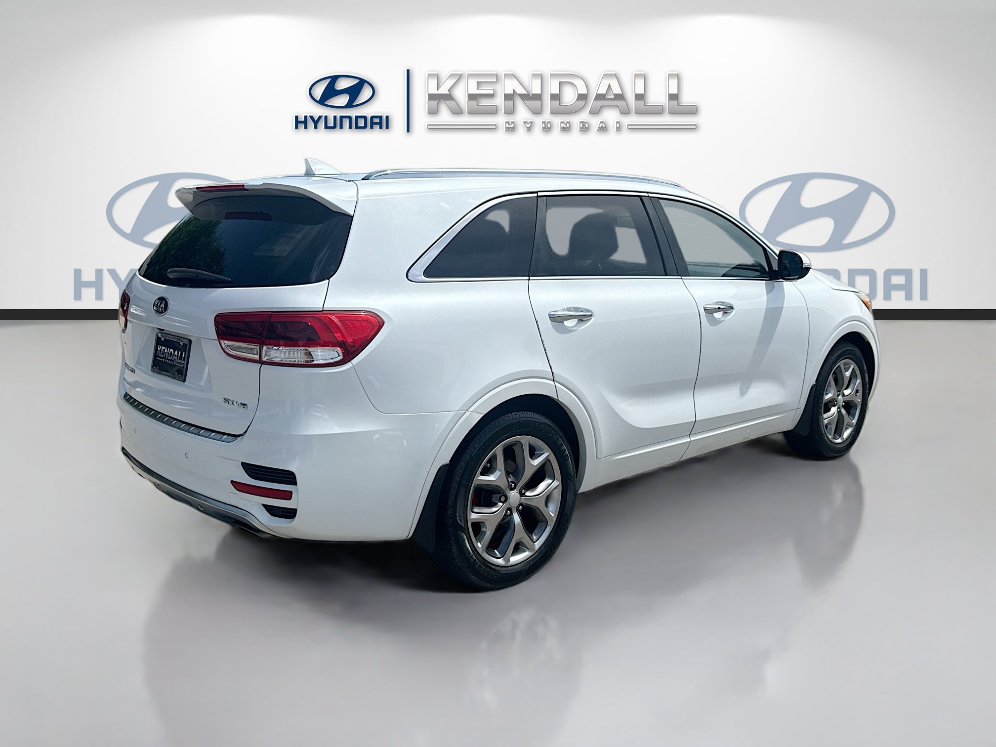 Used 2017 Kia Sorento SX FWD image 6