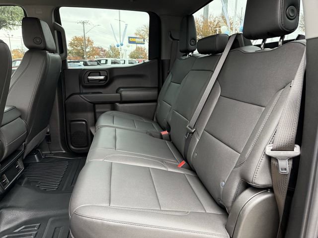 Used 2026 Chevrolet Silverado 1500 W/T image 25