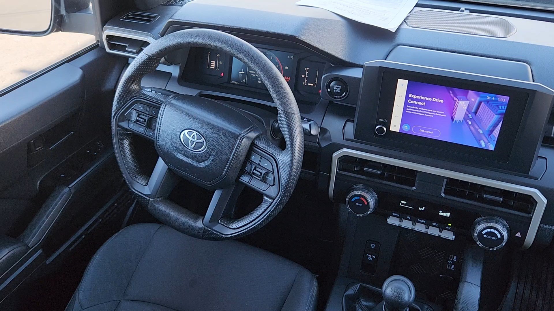 Used 2024 Toyota Tacoma SR AWD/4WD image 5