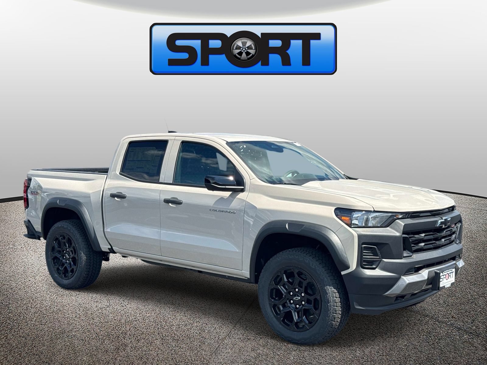 New 2026 Chevrolet Colorado Trail Boss AWD/4WD image 5
