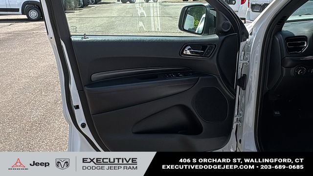Used 2022 Dodge Durango R/T w/ Blacktop Package AWD/4WD image 9