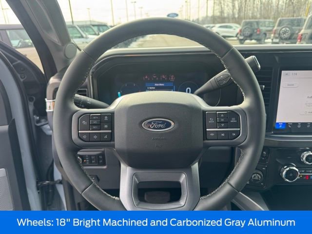 New 2026 Ford F250 Lariat w/ Tremor Off-Road Package AWD/4WD image 22
