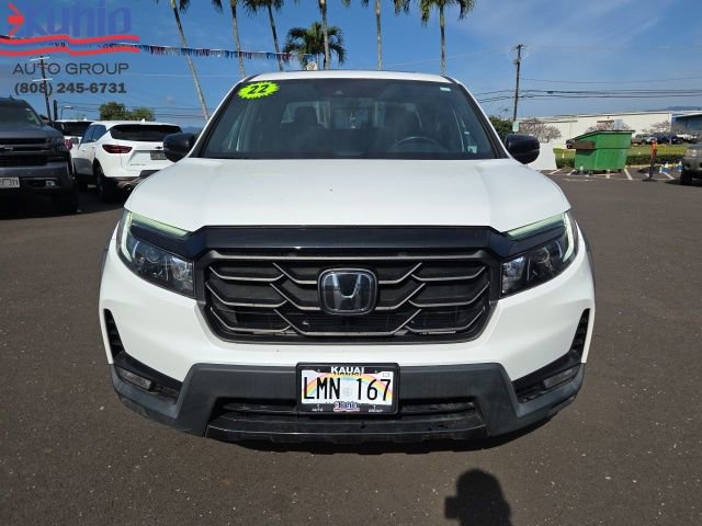 Used 2022 Honda Ridgeline Black Edition image 4