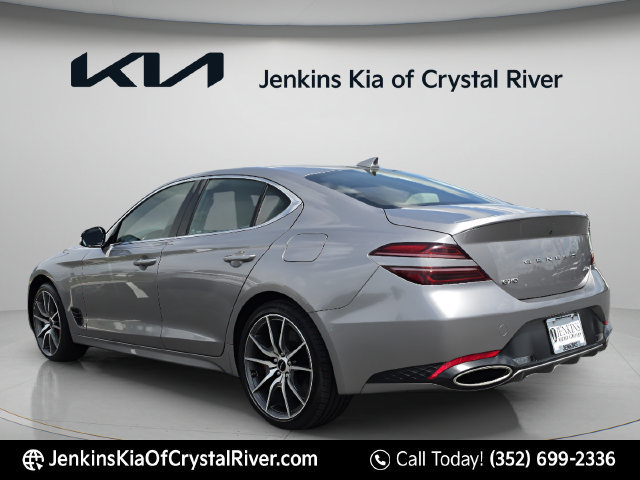 Used 2025 Genesis G70 2.5T AWD/4WD image 10