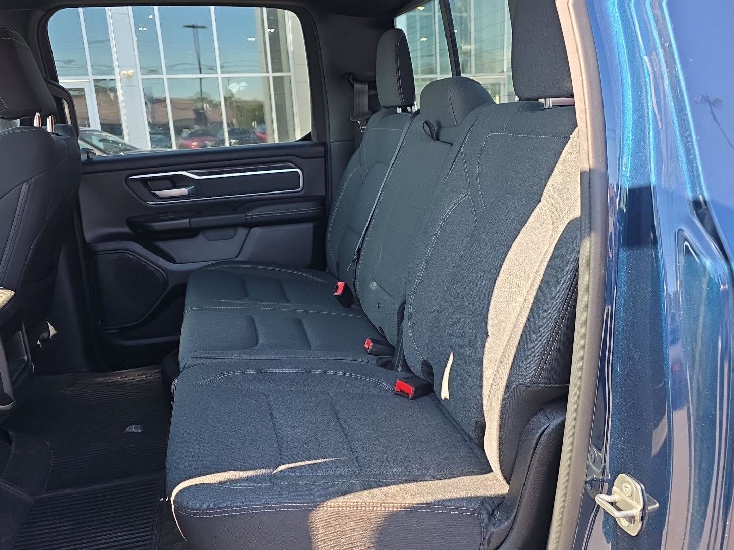 Used 2022 RAM 1500 Big Horn image 16