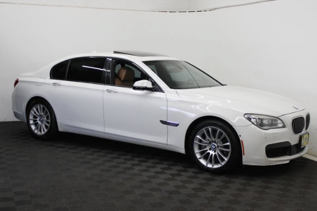 Used 2015 BMW 750Li xDrive