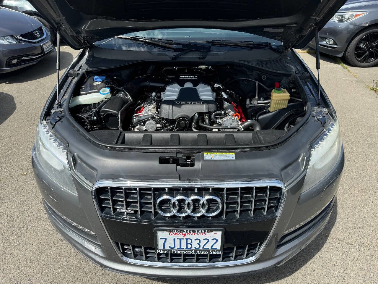 Used 2013 Audi Q7 3.0T Premium Plus w/ Premium Plus Pkg image 24