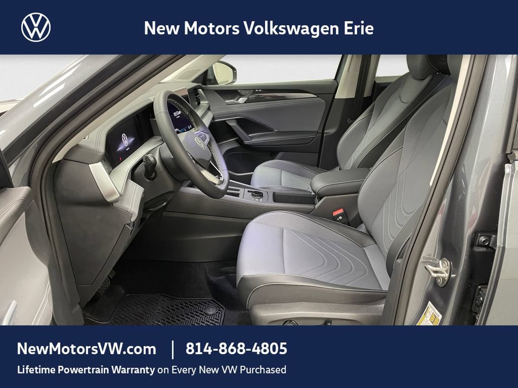 New 2026 Volkswagen Tiguan SE AWD/4WD image 7