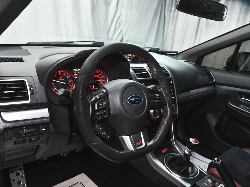 Used 2017 Subaru WRX STI image 17
