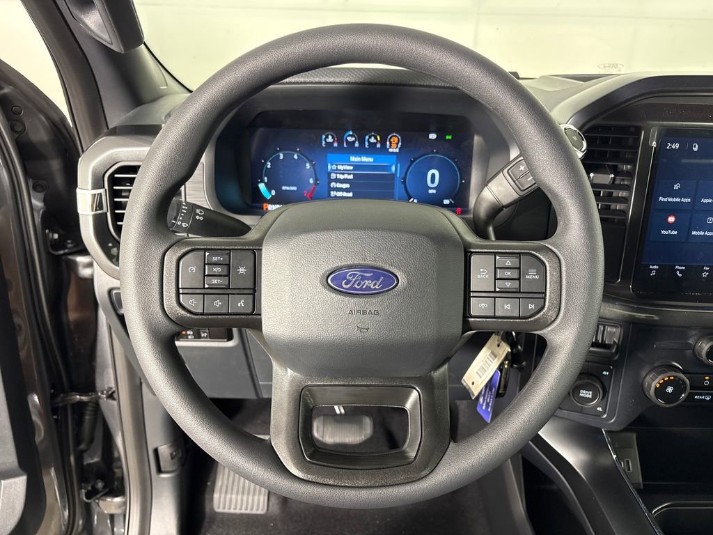 New 2026 Ford F150 STX w/ Equipment Group 200A AWD/4WD image 18
