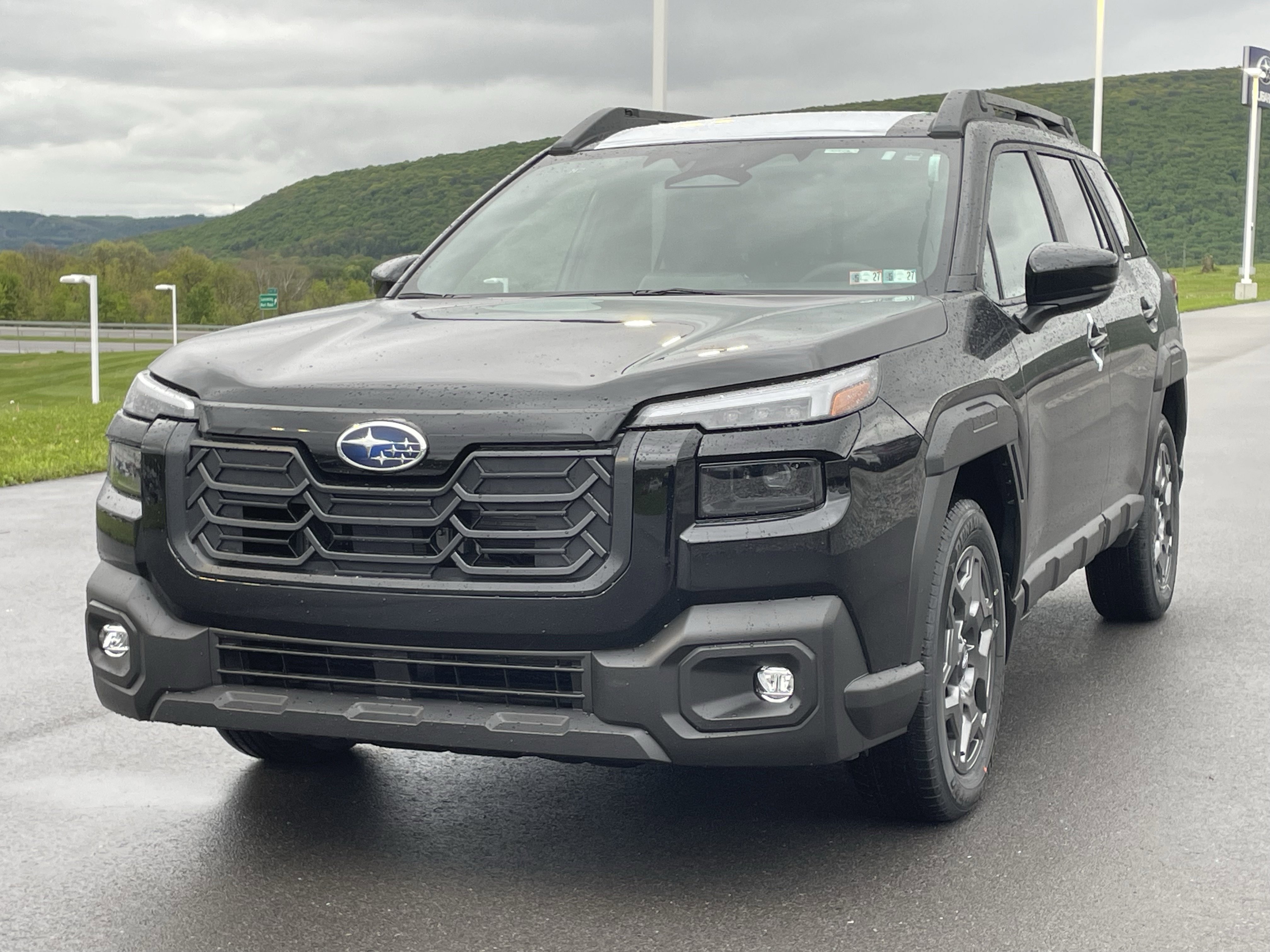New 2026 Subaru Outback Premium AWD/4WD image 8