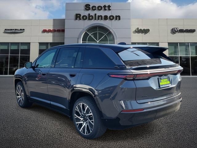 New 2025 Jeep Wagoneer S Limited image 3