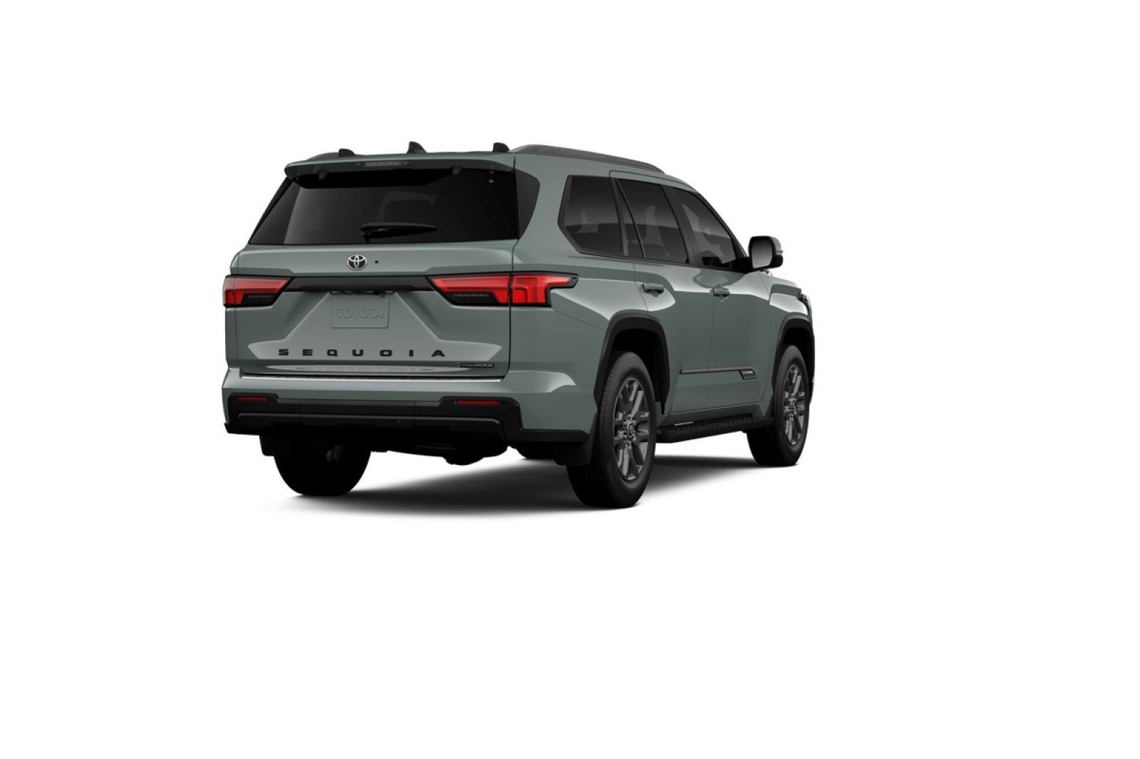 New 2026 Toyota Sequoia SR5 image 9