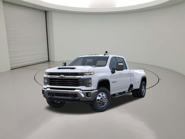New 2026 Chevrolet Silverado 3500 LT w/ All Star Edition image 8