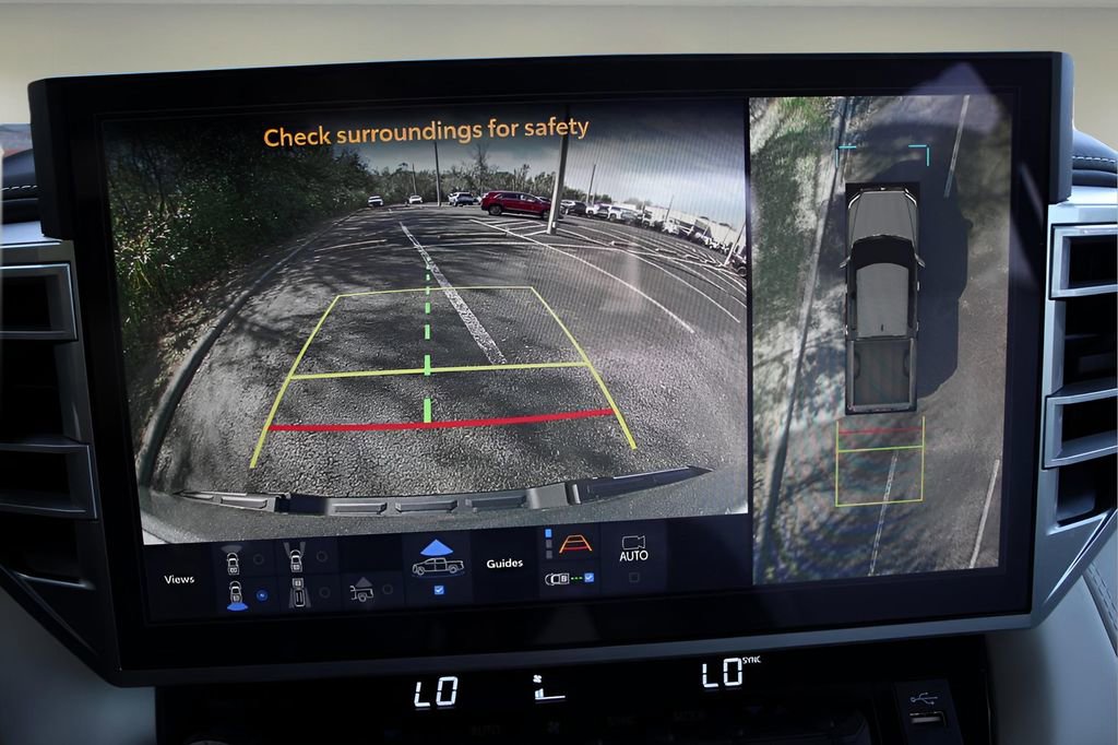 New 2025 Toyota Tundra Capstone image 33