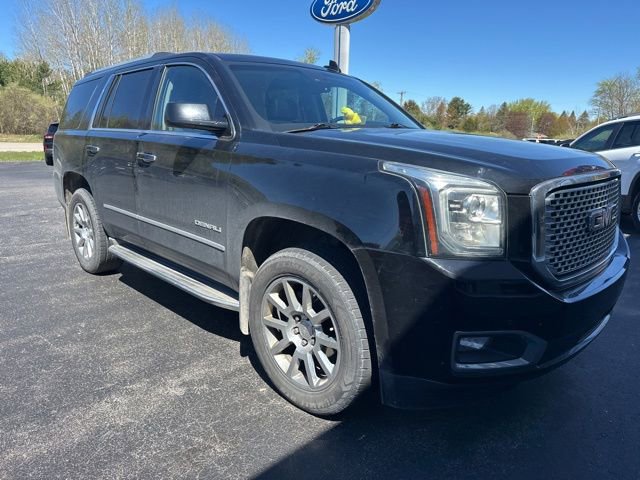 Used 2015 GMC Yukon Denali w/ Open Road Package AWD/4WD image 7