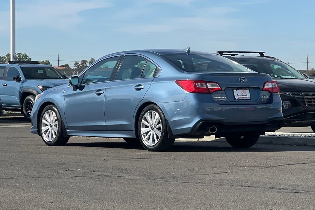 Used 2018 Subaru Legacy 2.5i Limited w/ 50th Anniversary Edition image 7