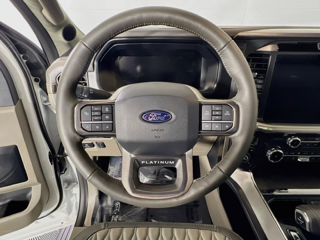 New 2026 Ford F150 Platinum w/ Equipment Group 703A Plus AWD/4WD image 8