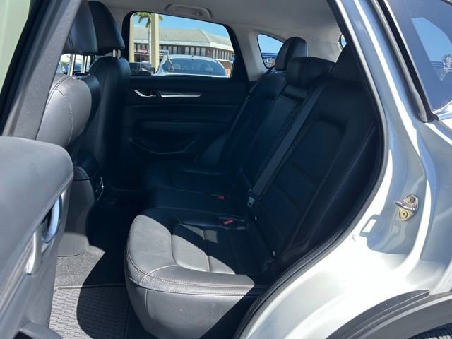 Used 2023 MAZDA CX-5 AWD 2.5 S w/ Premium Plus Pkg image 15