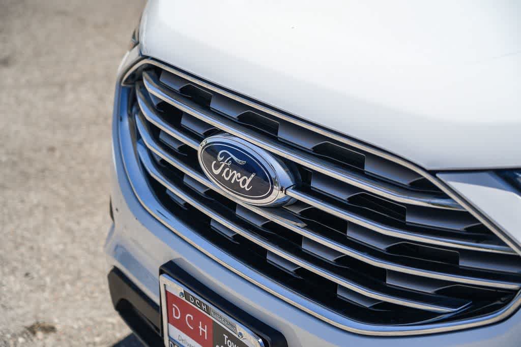Used 2020 Ford Edge SE FWD video 3