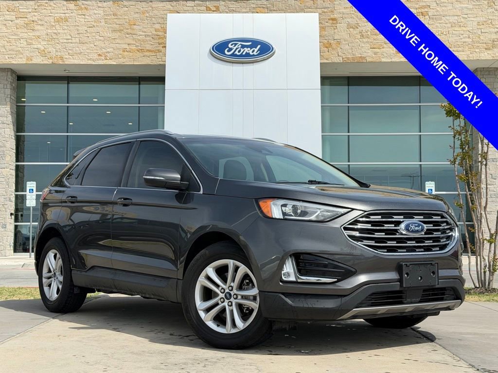 Used 2019 Ford Edge SEL w/ Equipment Group 201A image 1
