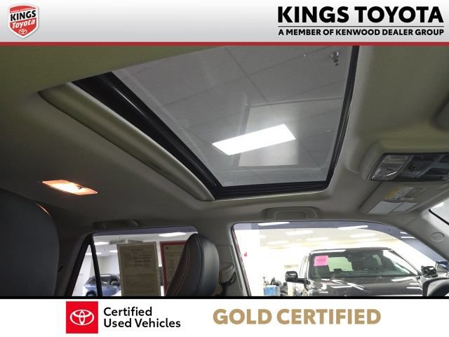 Certified 2023 Toyota 4Runner SR5 Premium w/ Moonroof Package RWD image 9