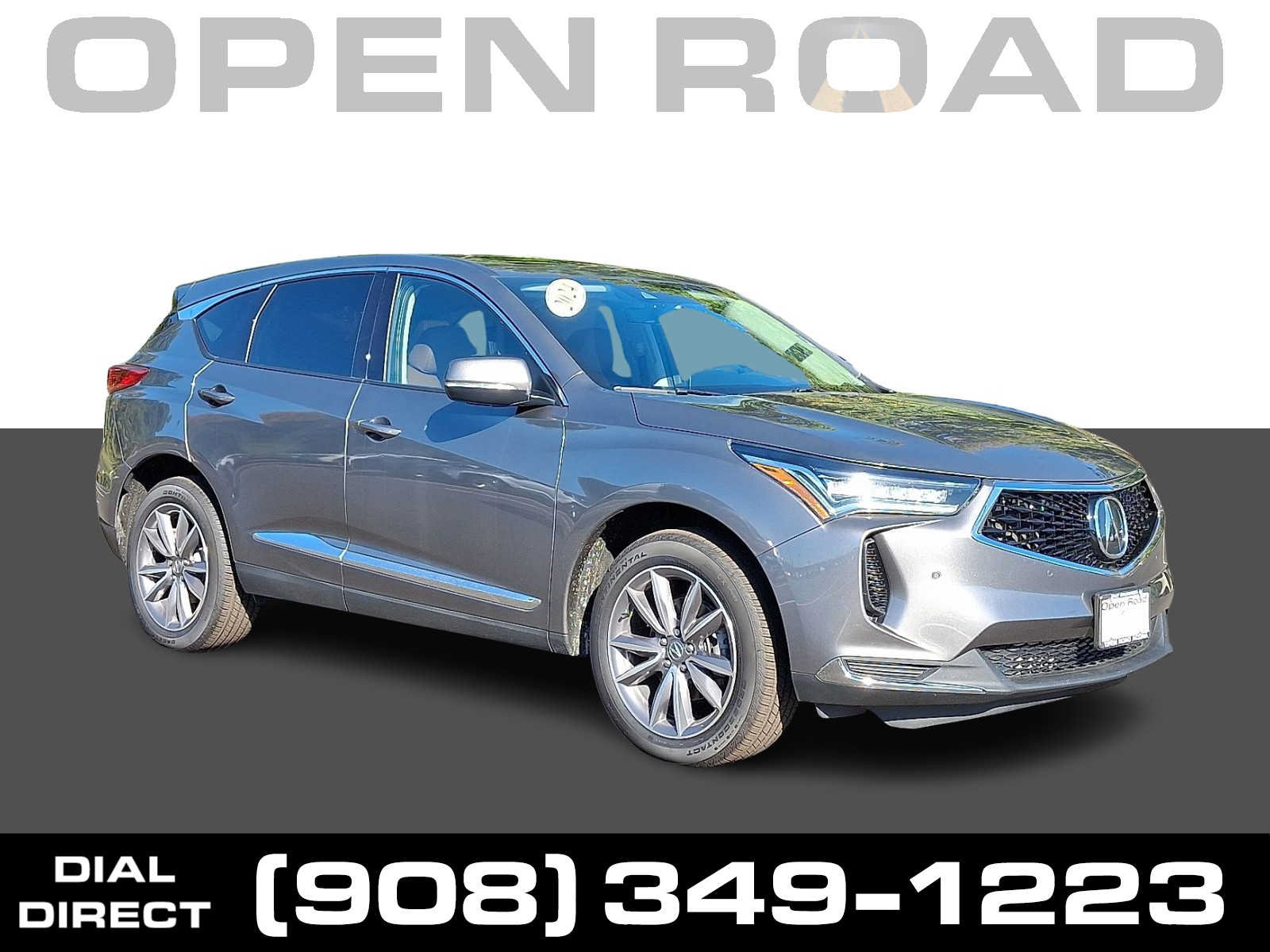 Used 2024 Acura RDX w/ Technology Package
