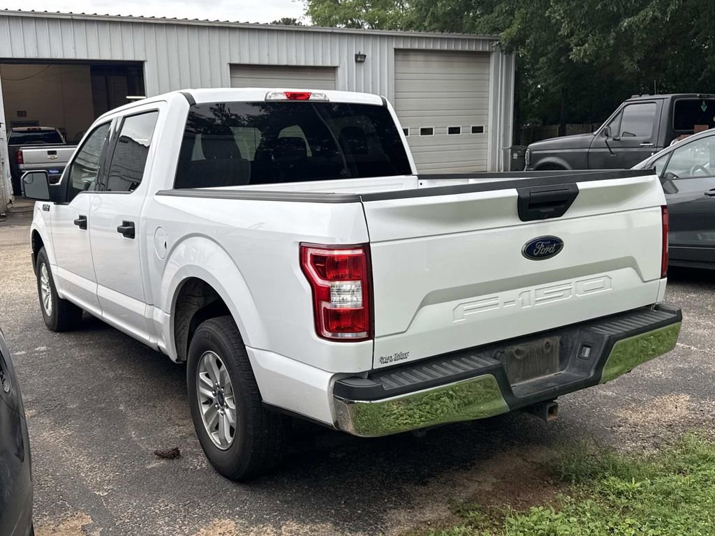 Used 2019 Ford F150 XLT RWD image 7