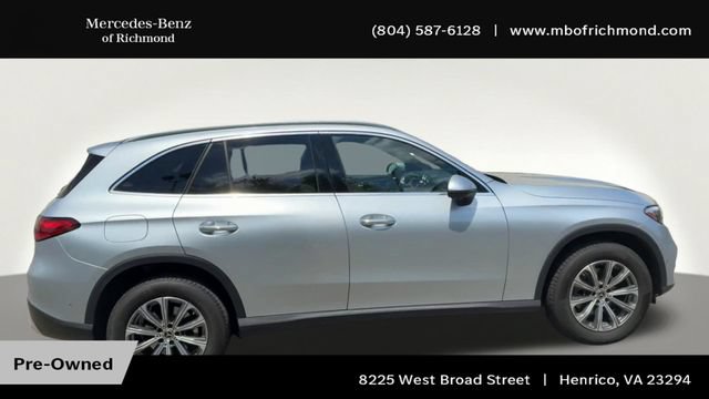 Certified 2025 Mercedes-Benz GLC 300 4MATIC image 3