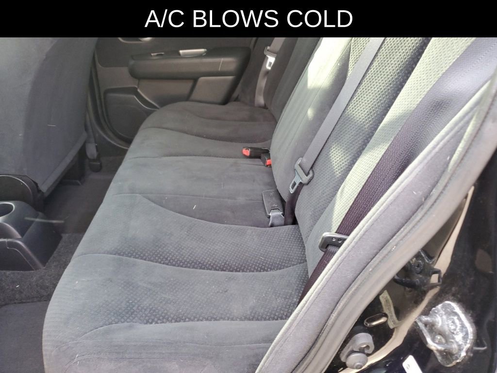 Used 2012 Nissan Versa 1.8 S w/ Plus Pkg image 9