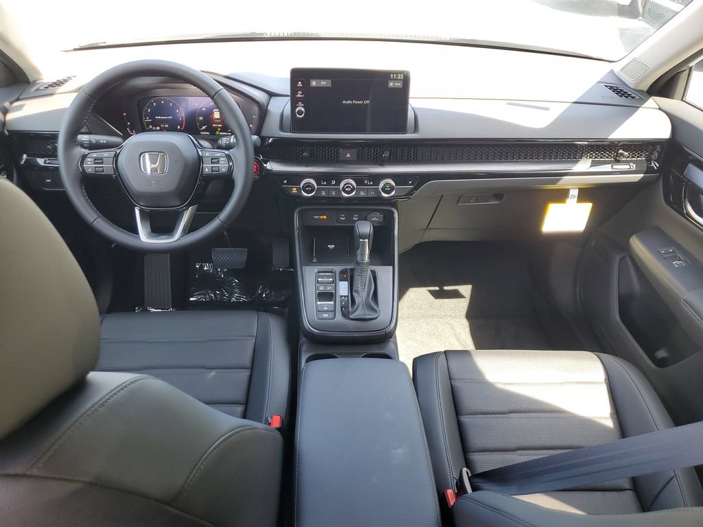 New 2026 Honda CR-V EX-L image 12