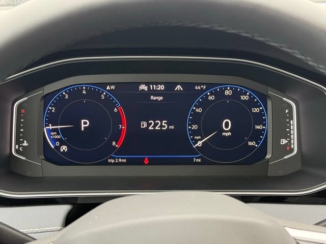 New 2026 Volkswagen Jetta SEL FWD image 17