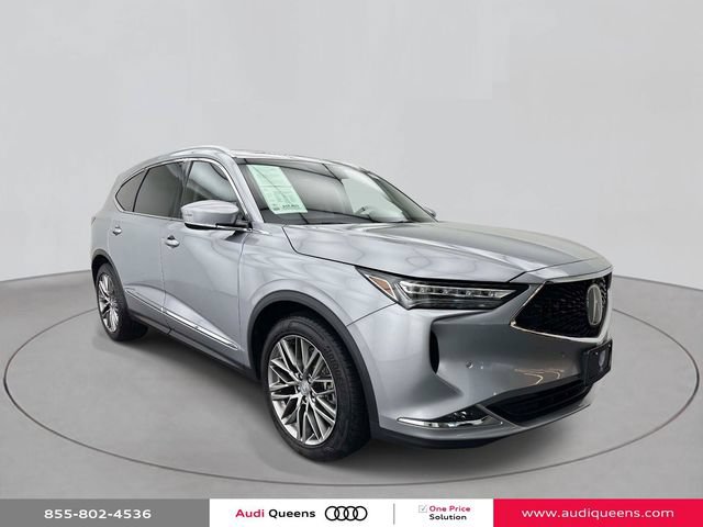 Used 2024 Acura MDX w/ Advance Package AWD/4WD image 5
