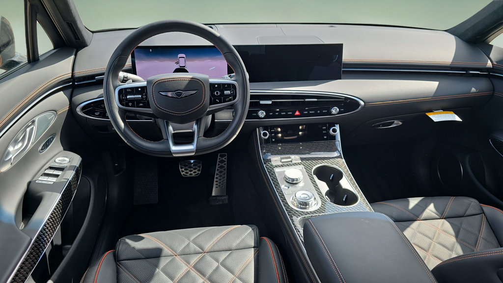 New 2026 Genesis GV70 3.5T Sport Prestige AWD/4WD image 14