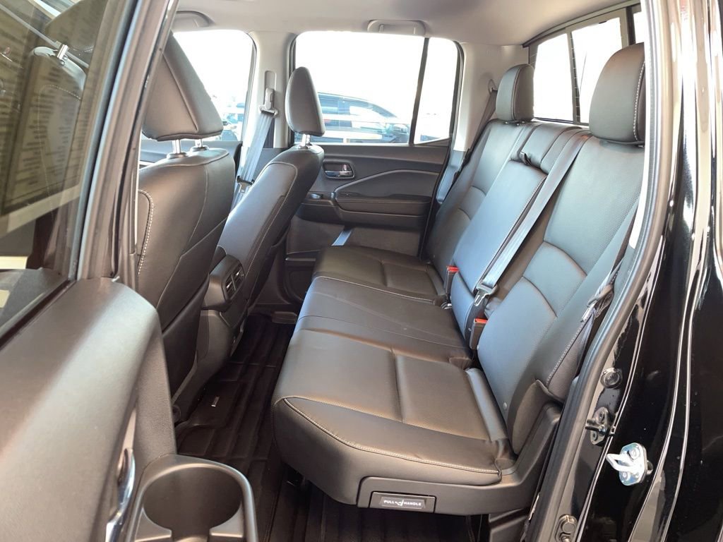 Used 2026 Honda Ridgeline RTL image 11
