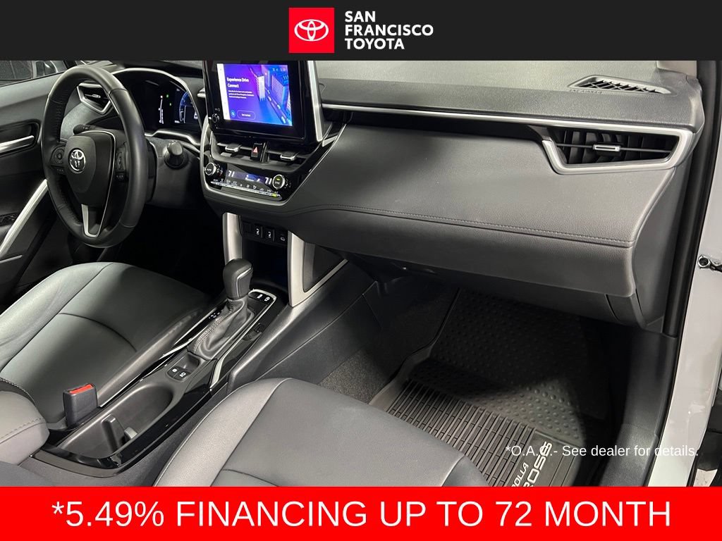 Certified 2023 Toyota Corolla Cross XLE w/ Convenience Package AWD/4WD image 23