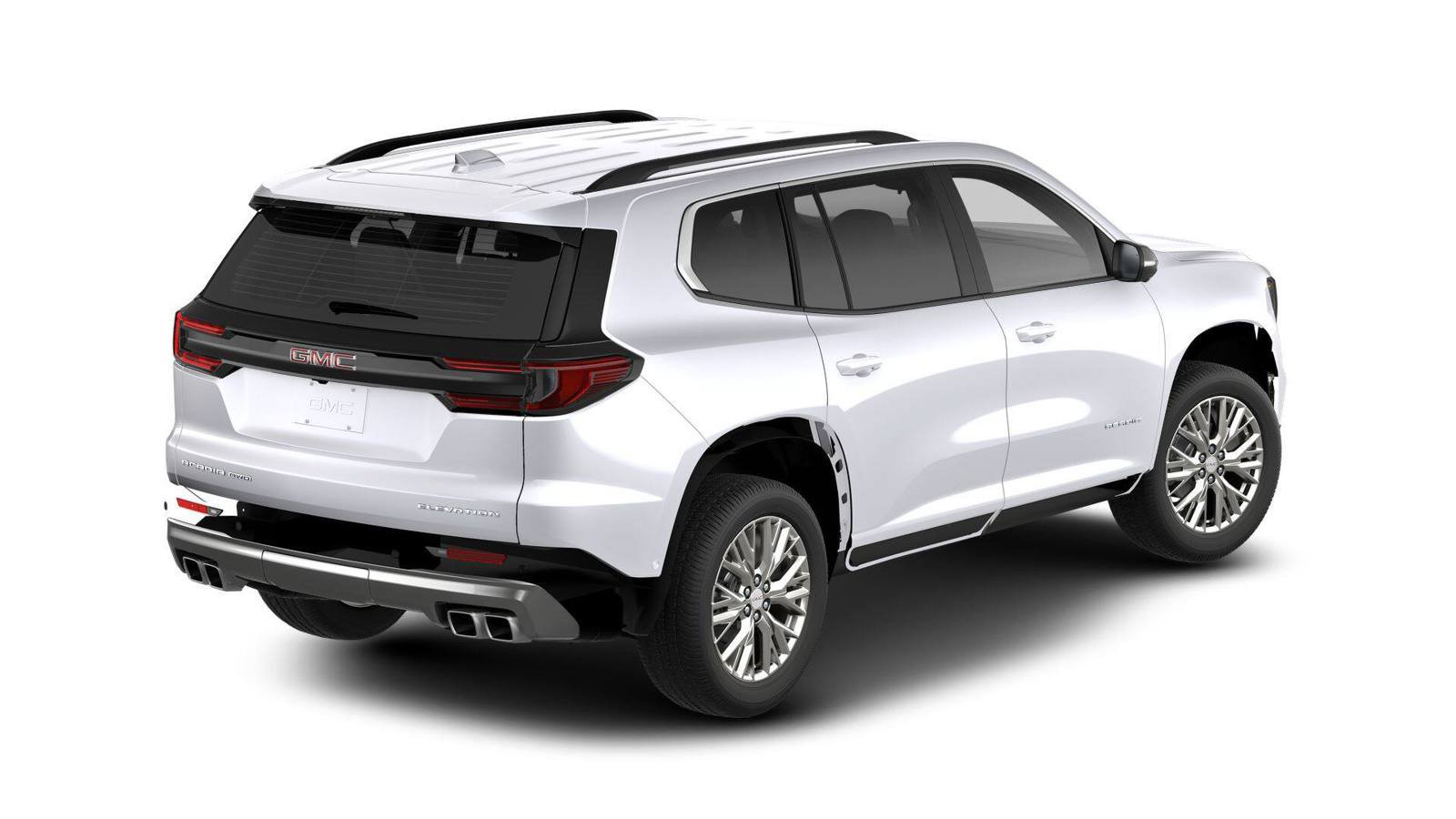New 2027 GMC Acadia Elevation w/ Elevation Premium Package AWD/4WD image 27