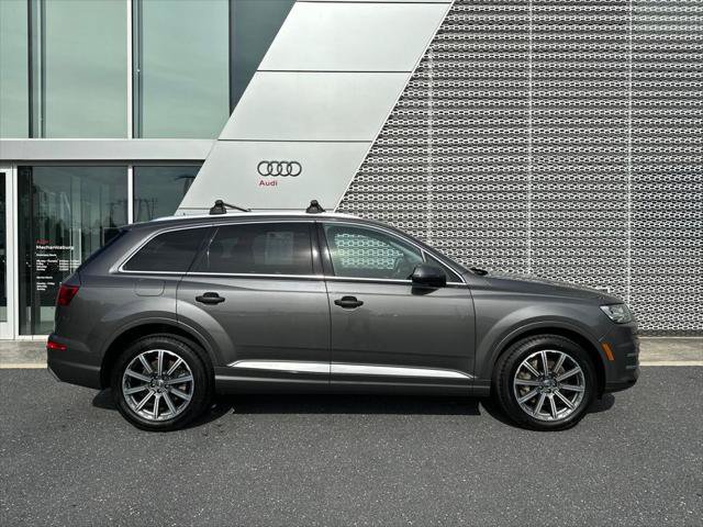 Used 2018 Audi Q7 3.0T Premium Plus AWD/4WD image 2