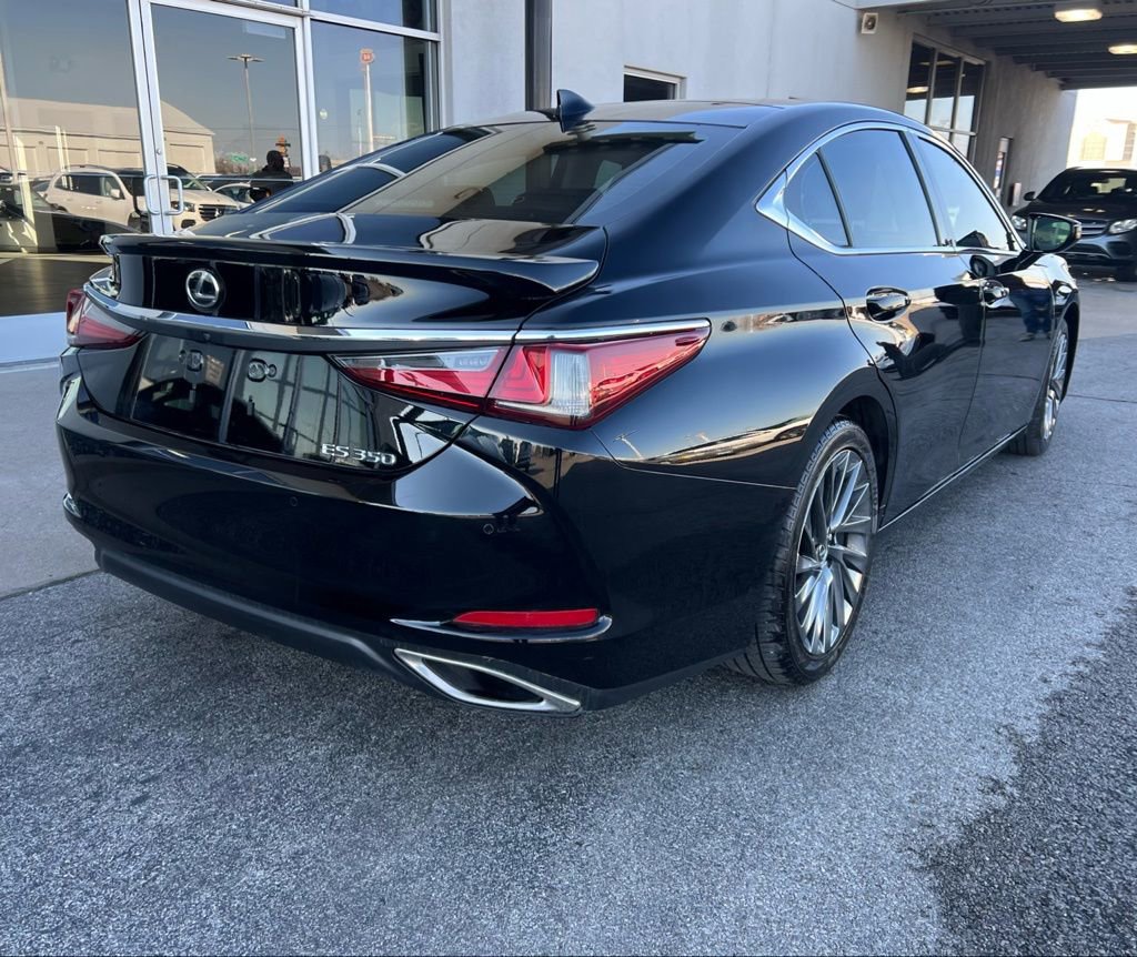 Used 2024 Lexus ES 350 Luxury w/ Accessory Package (Z2) image 5