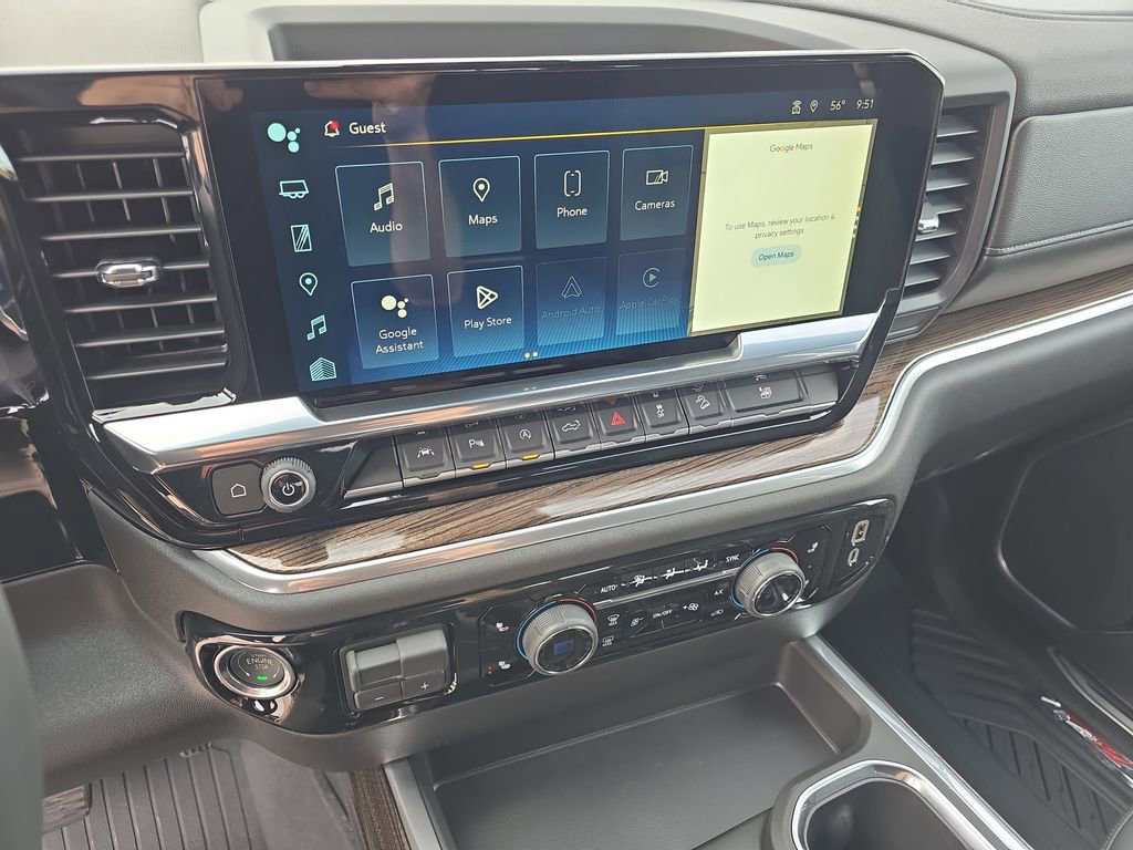 New 2026 Chevrolet Silverado 1500 LT w/ All Star Edition Plus image 21