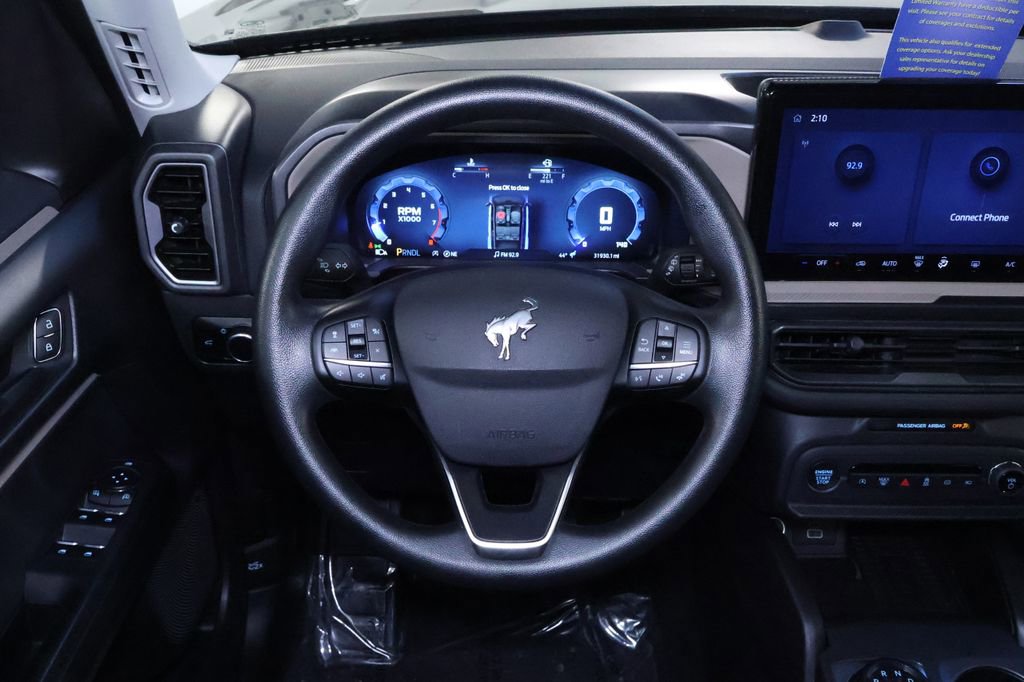 Used 2025 Ford Bronco Sport Big Bend image 18