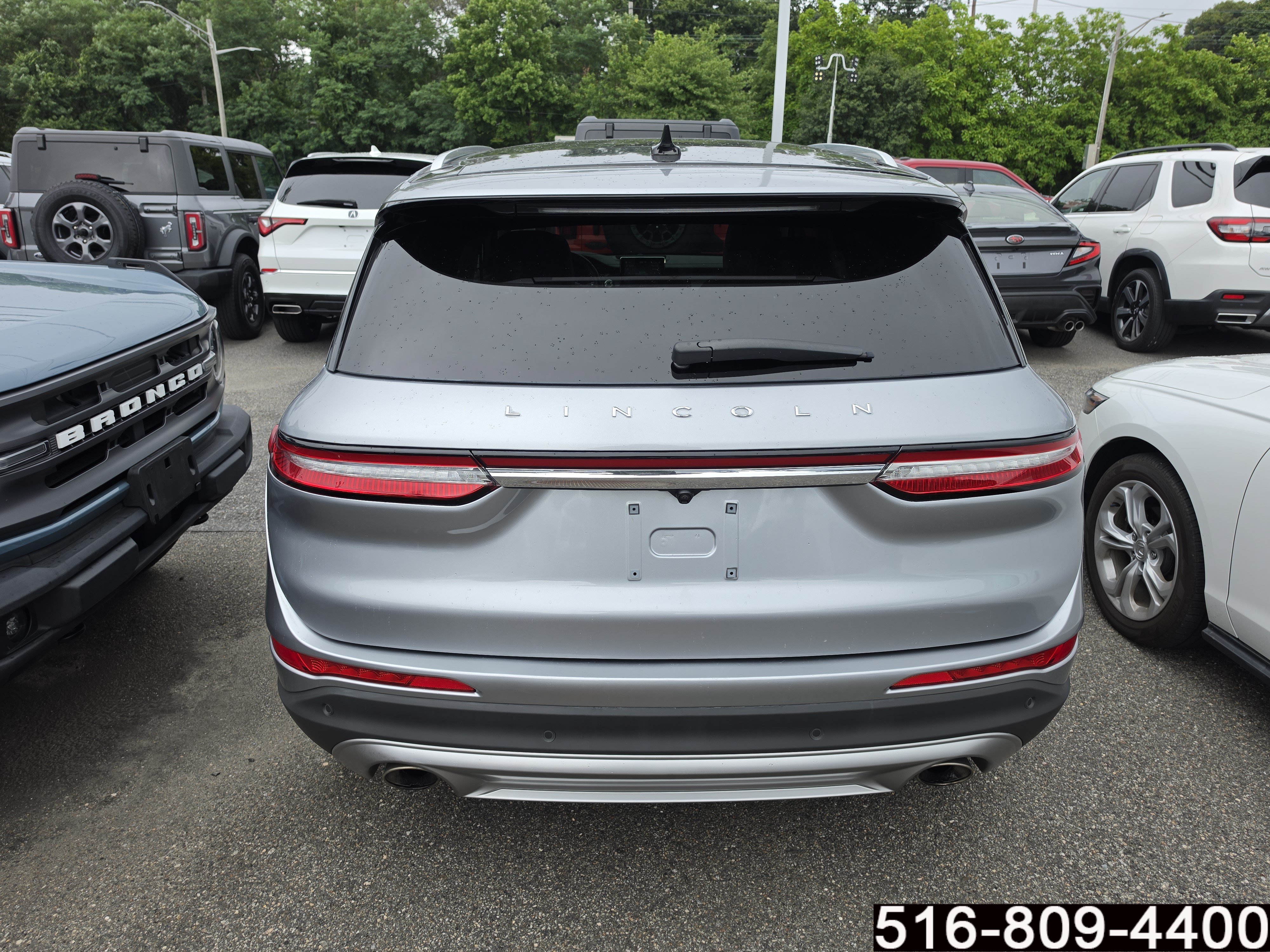 Used 2022 Lincoln Corsair Reserve w/ Equipment Group 201A AWD/4WD image 5