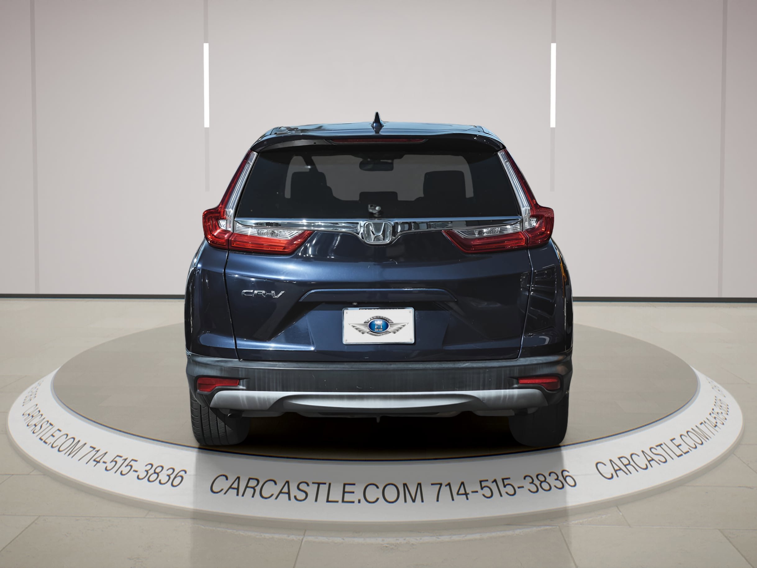 Used 2018 Honda CR-V EX image 7