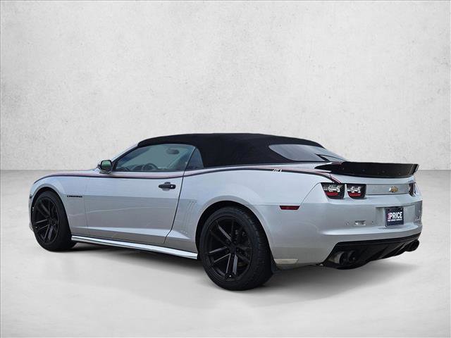 Used 2013 Chevrolet Camaro LT image 7