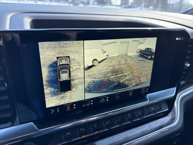 Certified 2024 Chevrolet Silverado 1500 LTZ image 23